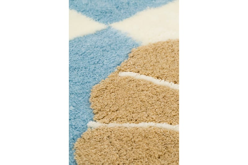 Chilai Home by Alessia Badmatta Set om 3 - Multi - Textil & mattor - Mattor - Badrumsmatta