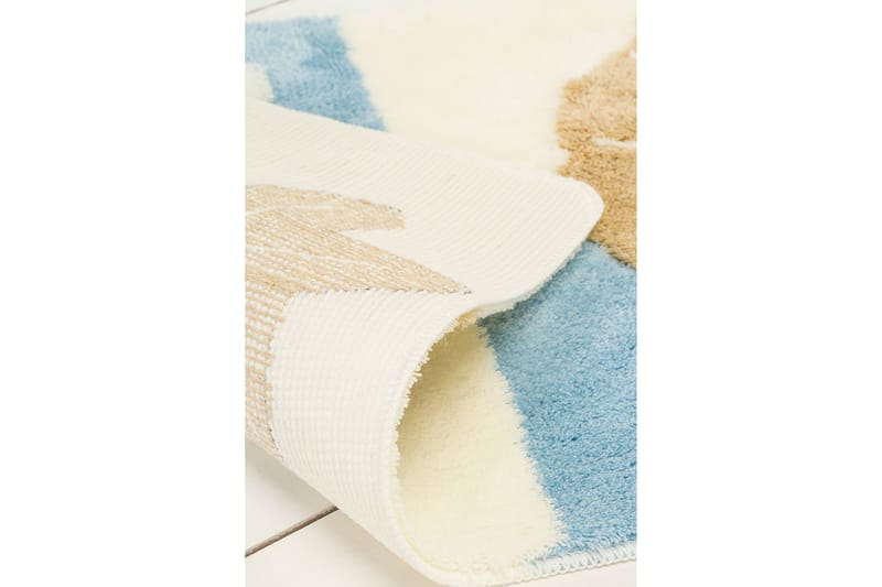 Chilai Home by Alessia Badmatta Set om 3 - Multi - Textil & mattor - Mattor - Badrumsmatta