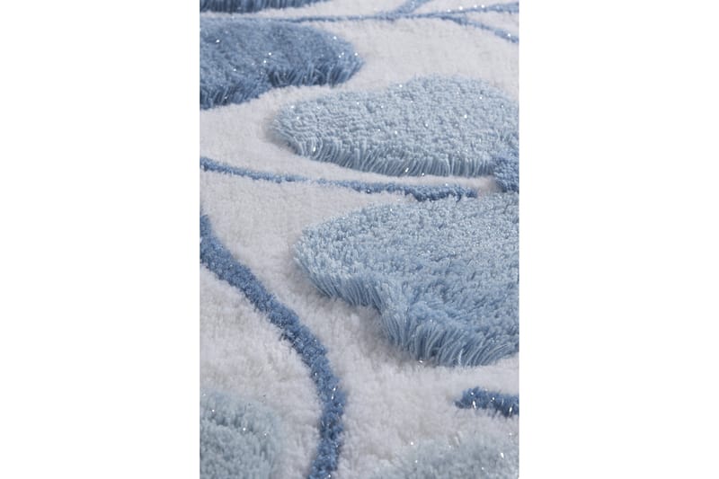 Chilai Home by Alessia Badmatta Set om 3 - Multi - Textil & mattor - Mattor - Badrumsmatta