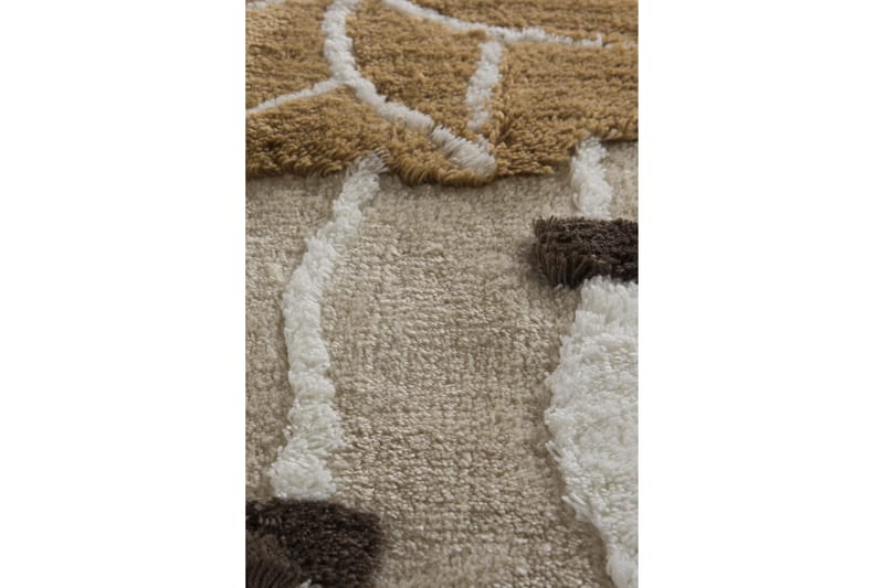 Chilai Home by Alessia Badmatta Set om 3 - Multi - Textil & mattor - Mattor - Badrumsmatta