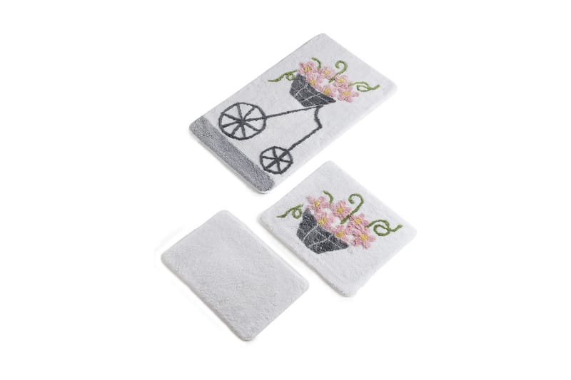 Chilai Home by Alessia Badmatta Set om 3, Multi