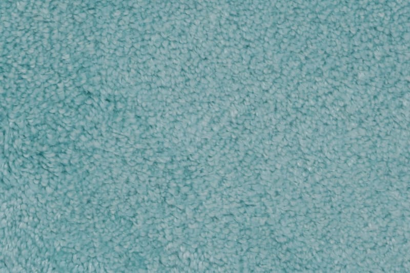 Confetti Badmatta 50x57 - Cyan - Badrumsmatta