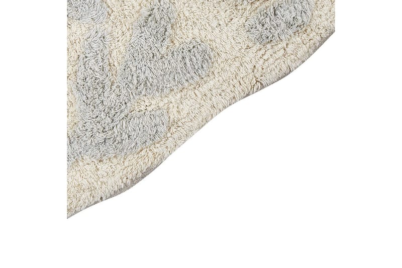Badrumsmatta Derik - Grå, beige - Textil & mattor - Mattor - Badrumsmatta