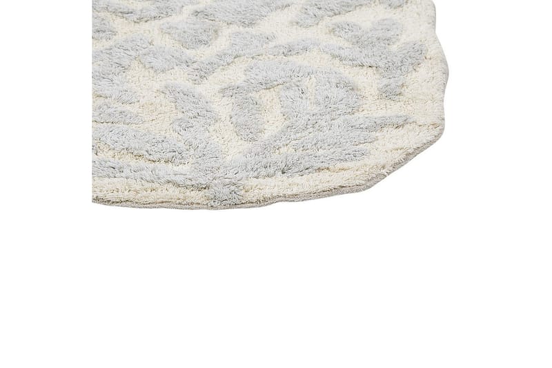 Badrumsmatta Derik - Grå, beige - Textil & mattor - Mattor - Badrumsmatta