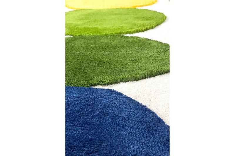 Gerdes Badrumsmatta 70x120 cm Rektangulär - Flerfärgad - Textil & mattor - Mattor - Badrumsmatta