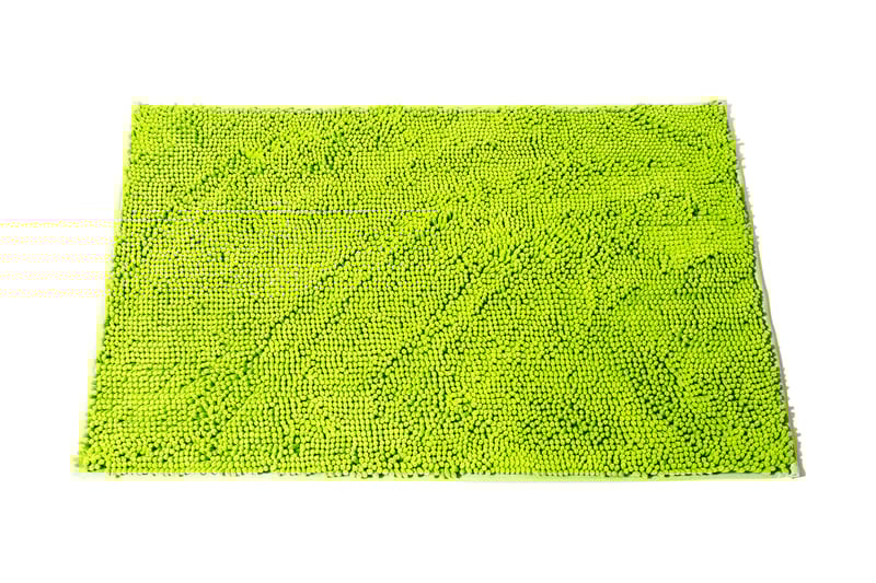 Lyons Badrumsmatta 120x70 Stor - Äppelgrön - Textil & mattor - Mattor - Badrumsmatta