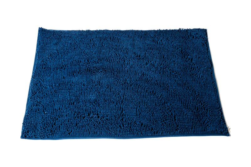 Lyons Badrumsmatta 120x70 Stor - Marinblå - Textil & mattor - Mattor - Badrumsmatta