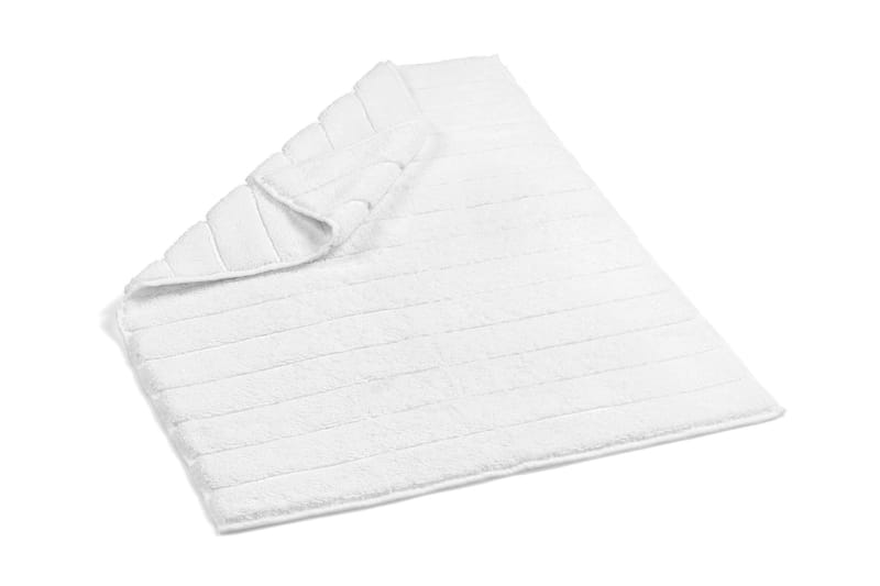 Morghyn Badrumsmatta - Vit - Textil & mattor - Mattor - Badrumsmatta