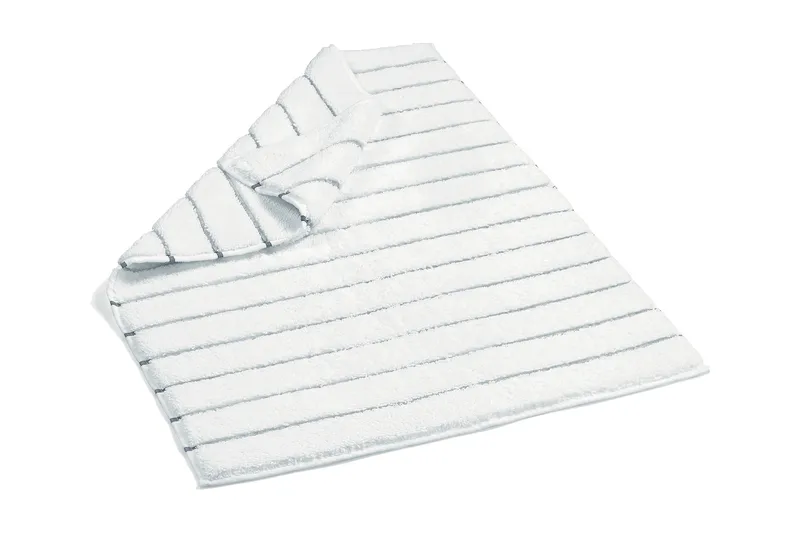 Morghyn Badrumsmatta, Vit/Mörkgrå