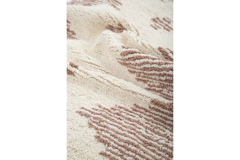 Neetu Badrumsmatta 70x110 cm Rektangulär - Brun - Textil & mattor - Mattor - Badrumsmatta