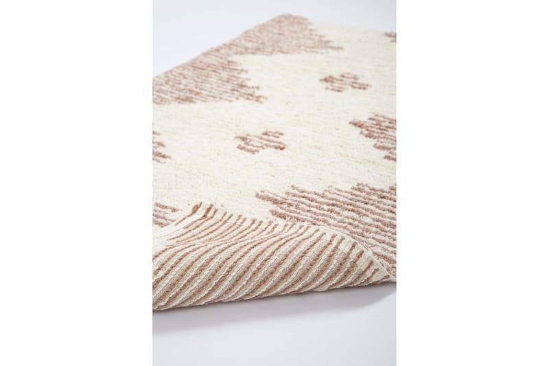 Neetu Badrumsmatta 70x110 cm Rektangulär - Brun - Textil & mattor - Mattor - Badrumsmatta
