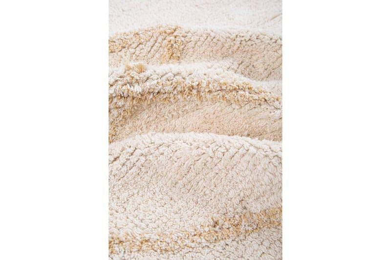 Nehal Badrumsmatta 60x90 cm Rektangulär - Creme - Textil & mattor - Mattor - Badrumsmatta