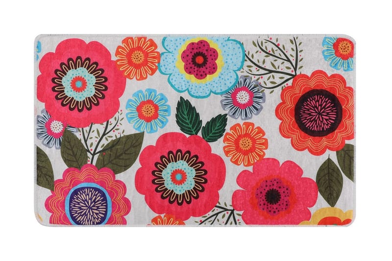 Niyanna Badrumsmatta 2-pack - Flerfärgad - Textil & mattor - Mattor - Badrumsmatta