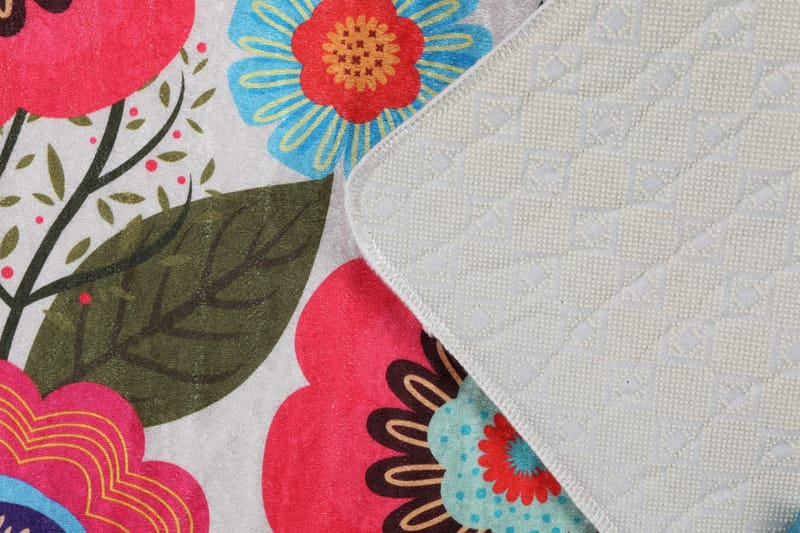 Niyanna Badrumsmatta 2-pack - Flerfärgad - Textil & mattor - Mattor - Badrumsmatta