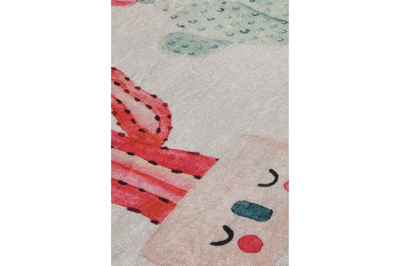 Niyanna Badrumsmatta 2-pack - Flerfärgad - Textil & mattor - Mattor - Badrumsmatta
