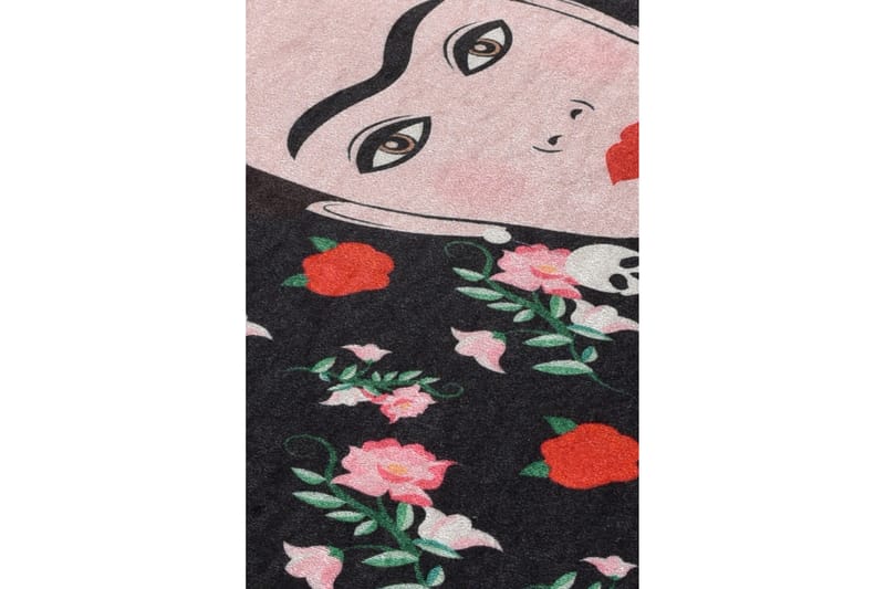 Niyanna Badrumsmatta 2-pack - Flerfärgad - Textil & mattor - Mattor - Badrumsmatta