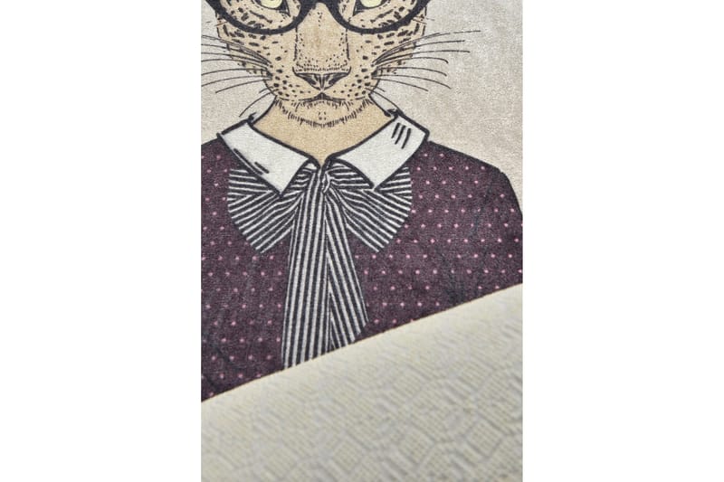 Niyanna Badrumsmatta 2-pack - Flerfärgad - Textil & mattor - Mattor - Badrumsmatta