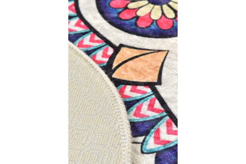 Niyanna Badrumsmatta 2-pack - Flerfärgad - Textil & mattor - Mattor - Badrumsmatta