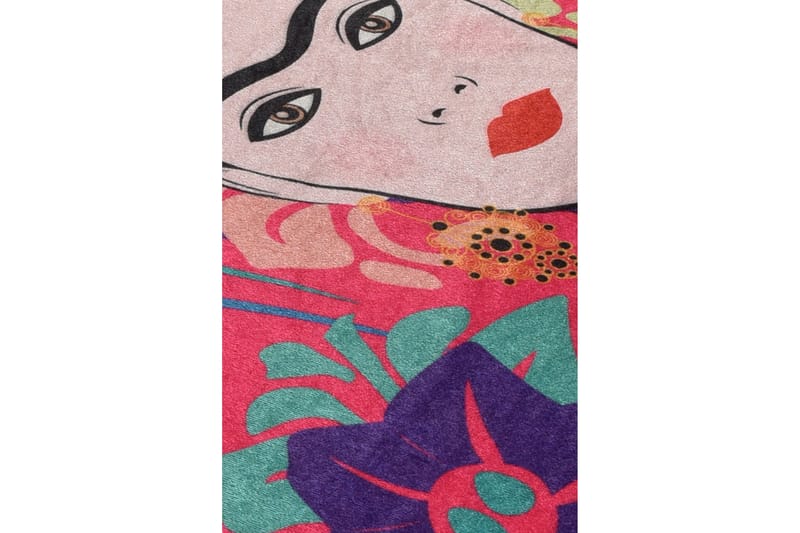 Niyanna Badrumsmatta 2-pack - Flerfärgad - Textil & mattor - Mattor - Badrumsmatta