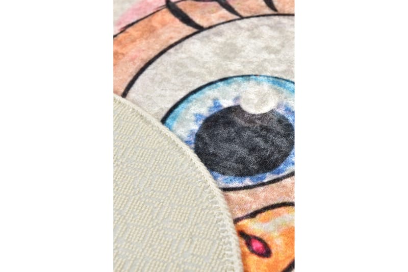 Niyanna Badrumsmatta 2-pack - Flerfärgad - Textil & mattor - Mattor - Badrumsmatta