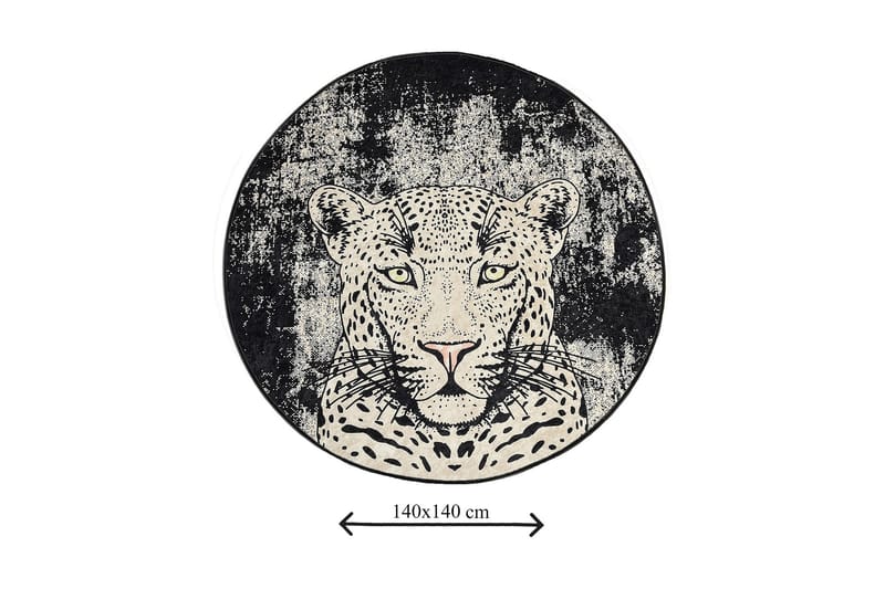 Niyanna Badrumsmatta - Flerfärgad - Textil & mattor - Mattor - Badrumsmatta