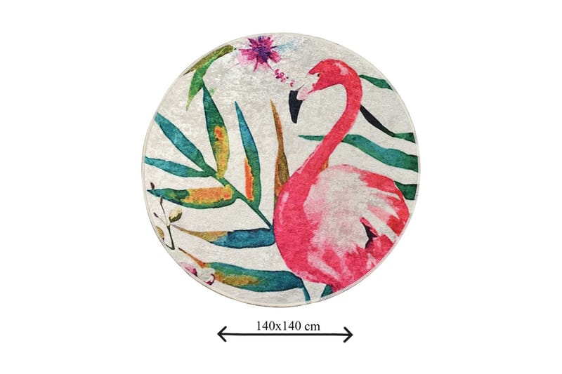 Niyanna Badrumsmatta - Flerfärgad - Textil & mattor - Mattor - Badrumsmatta