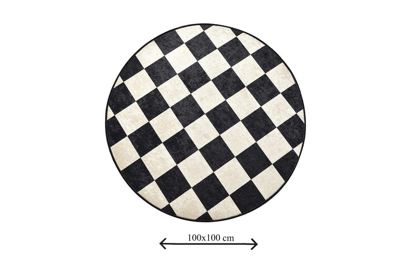 Niyanna Badrumsmatta - Flerfärgad - Textil & mattor - Mattor - Badrumsmatta