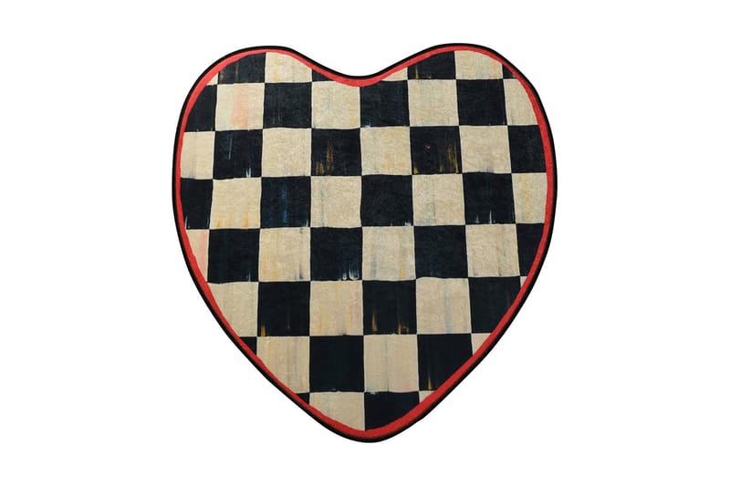 Niyanna Badrumsmatta - Flerfärgad - Textil & mattor - Mattor - Badrumsmatta