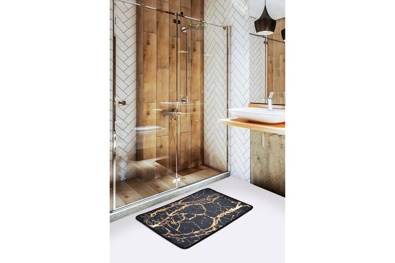 Niyanna Badrumsmatta - Flerfärgad - Textil & mattor - Mattor - Badrumsmatta