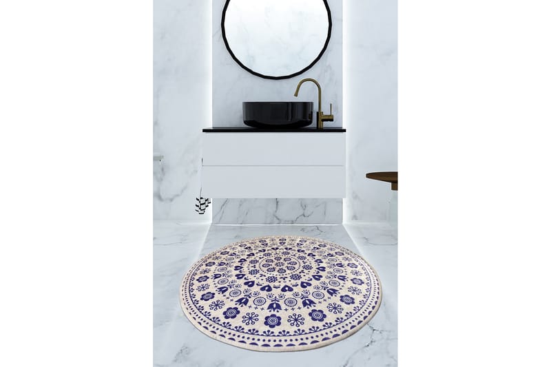 Niyanna Badrumsmatta - Flerfärgad - Textil & mattor - Mattor - Badrumsmatta