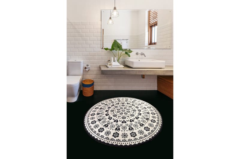 Niyanna Badrumsmatta - Flerfärgad - Textil & mattor - Mattor - Badrumsmatta