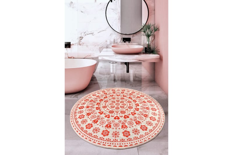 Niyanna Badrumsmatta - Flerfärgad - Textil & mattor - Mattor - Badrumsmatta