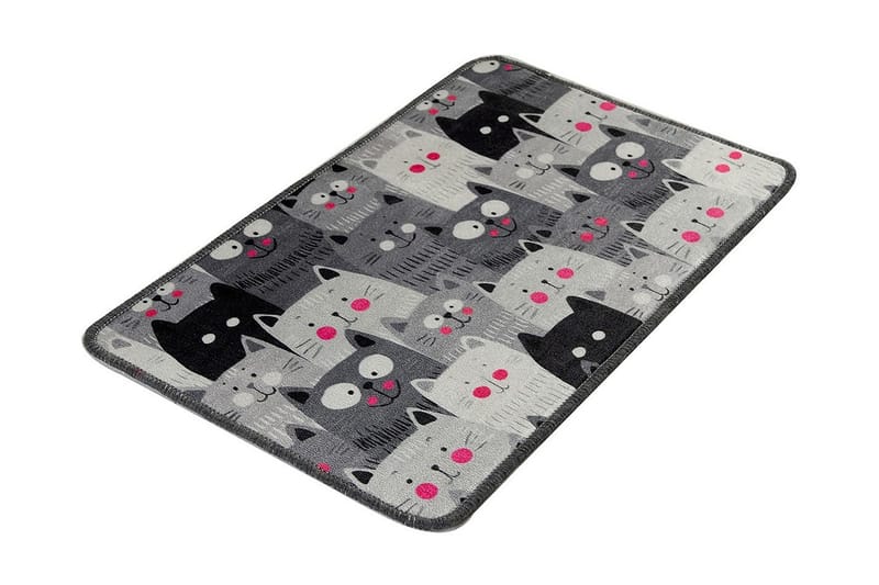 Niyanna Badrumsmatta, Flerfärgad