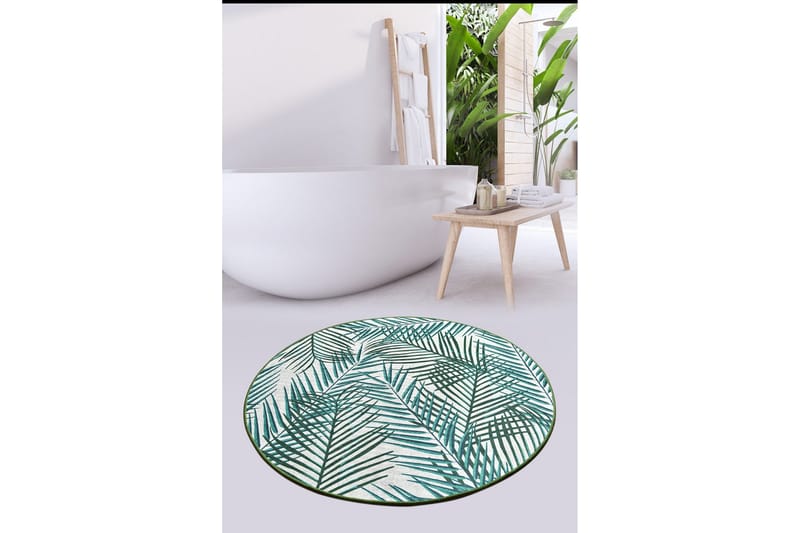 Niyanna Badrumsmatta - Flerfärgad - Textil & mattor - Mattor - Badrumsmatta