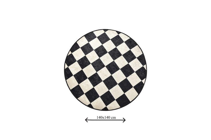 Niyanna Badrumsmatta - Flerfärgad - Textil & mattor - Mattor - Badrumsmatta