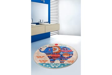 Niyanna Badrumsmatta - Flerfärgad - Textil & mattor - Mattor - Badrumsmatta
