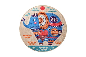 Niyanna Badrumsmatta - Flerfärgad - Textil & mattor - Mattor - Badrumsmatta