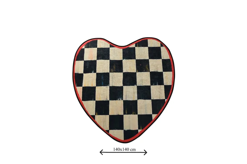 Niyanna Badrumsmatta - Flerfärgad - Textil & mattor - Mattor - Badrumsmatta