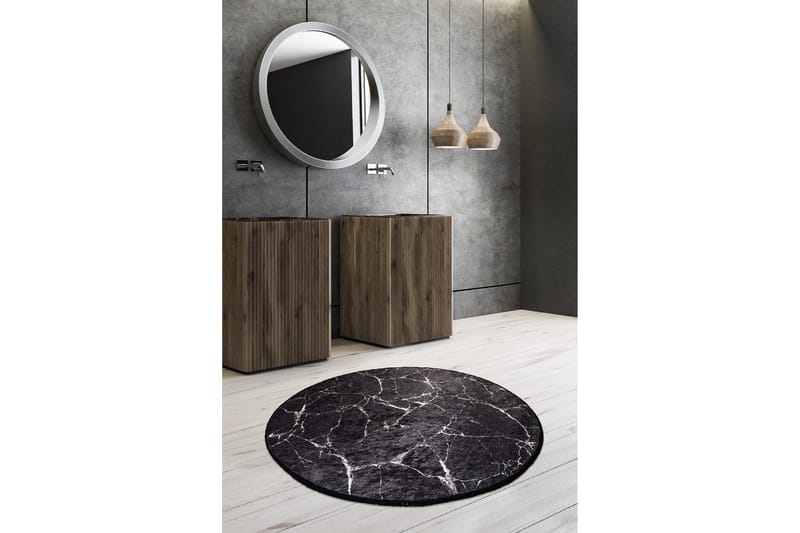 Niyanna Badrumsmatta - Flerfärgad - Textil & mattor - Mattor - Badrumsmatta