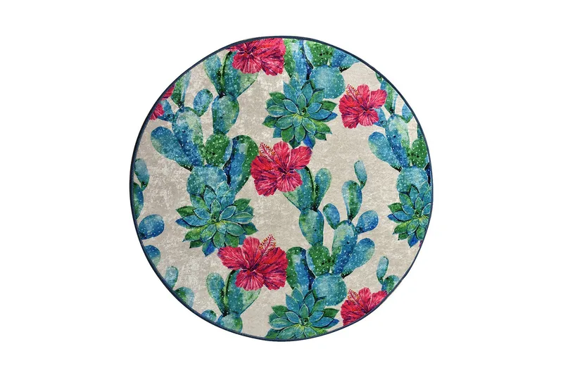 Niyanna Badrumsmatta, Flerfärgad