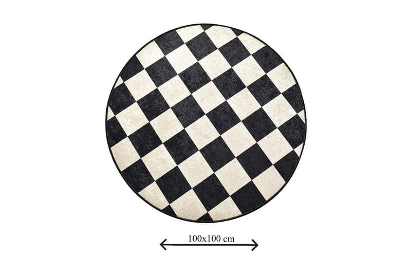 Niyanna Badrumsmatta - Flerfärgad - Textil & mattor - Mattor - Badrumsmatta