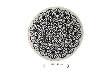 Niyanna Badrumsmatta - Flerfärgad - Textil & mattor - Mattor - Badrumsmatta