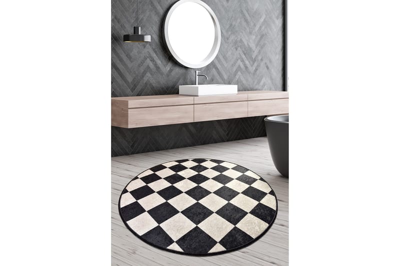 Niyanna Badrumsmatta - Flerfärgad - Textil & mattor - Mattor - Badrumsmatta