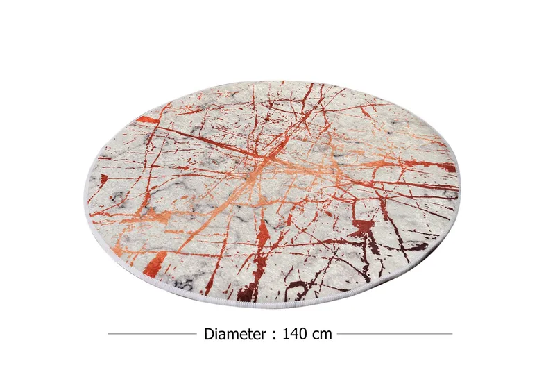 Niyanna Badrumsmatta - Flerfärgad - Textil & mattor - Mattor - Badrumsmatta