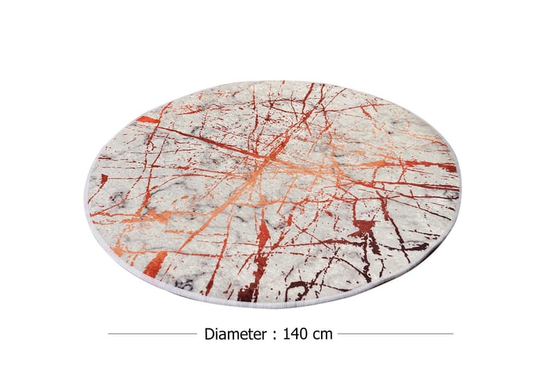 Niyanna Badrumsmatta - Flerfärgad - Textil & mattor - Mattor - Badrumsmatta