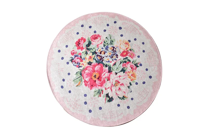 Niyanna Badrumsmatta, Flerfärgad