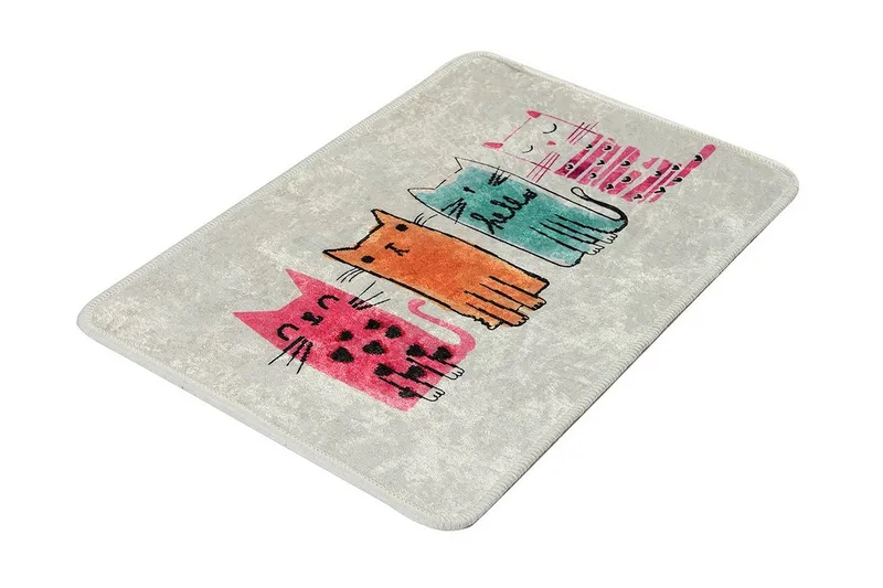 Niyanna Badrumsmatta, Flerfärgad