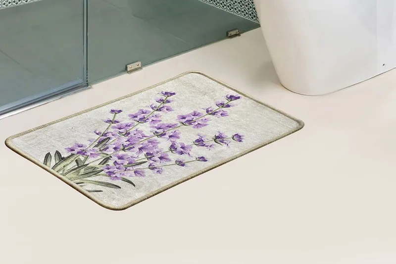 Niyanna Badrumsmatta, Flerfärgad