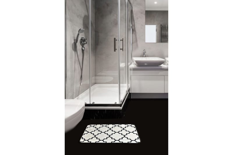 Niyanna Badrumsmatta - Flerfärgad - Textil & mattor - Mattor - Badrumsmatta