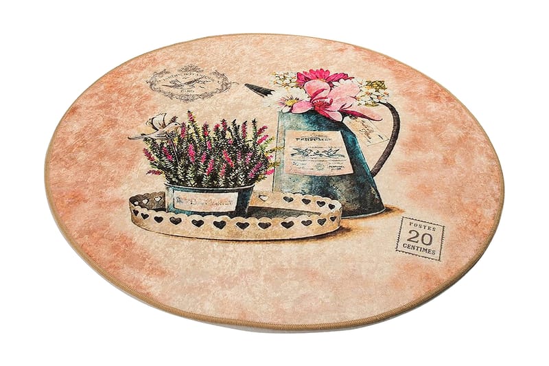 Niyanna Badrumsmatta, Flerfärgad